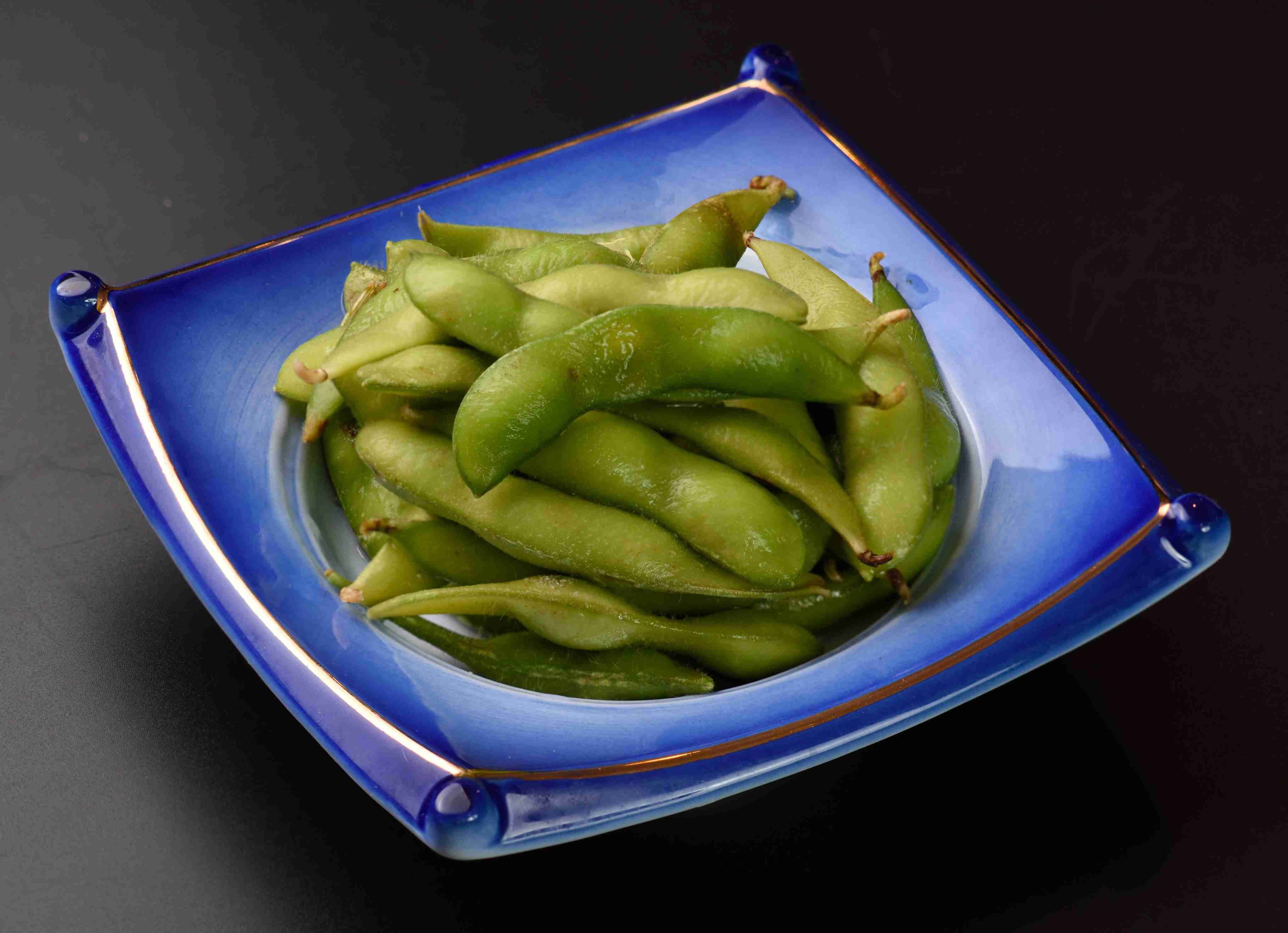 ANA Gura Edamame (valued at HKD68)